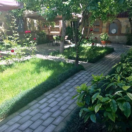 Hotel Tbilisi Garden Exterior photo