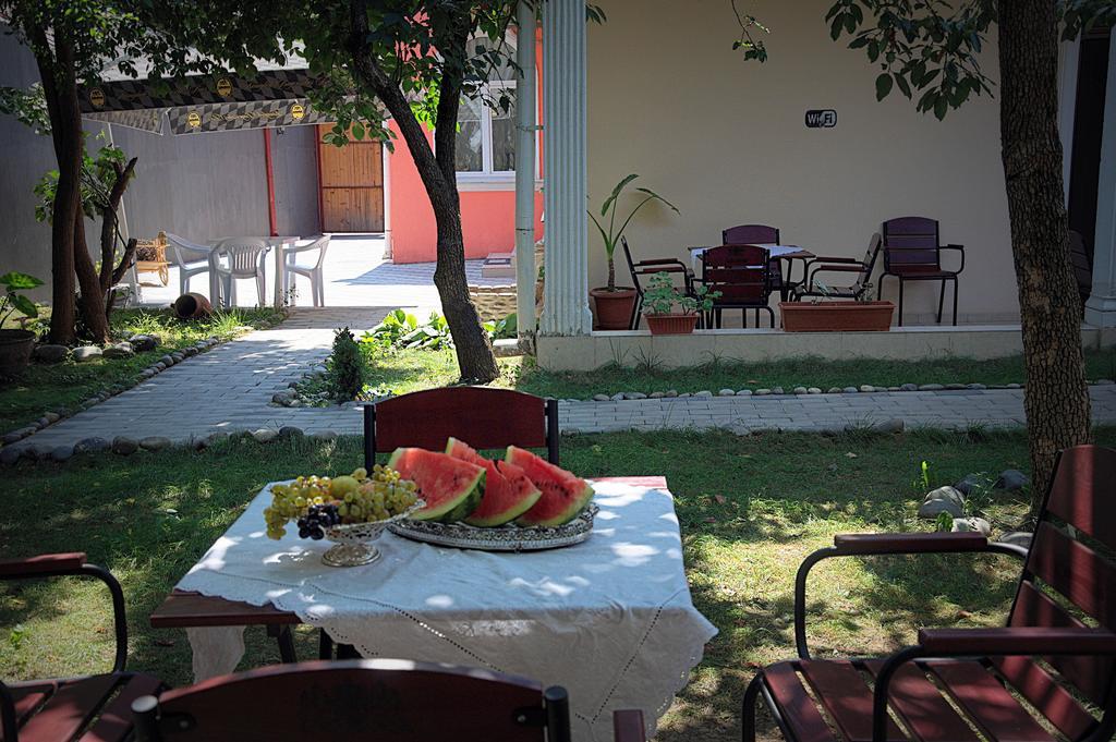 Hotel Tbilisi Garden Exterior photo