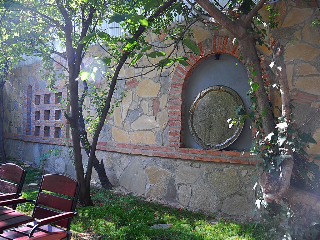 Hotel Tbilisi Garden Exterior photo