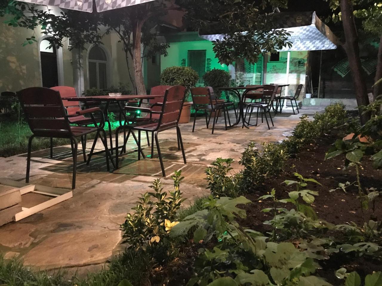 Hotel Tbilisi Garden Exterior photo