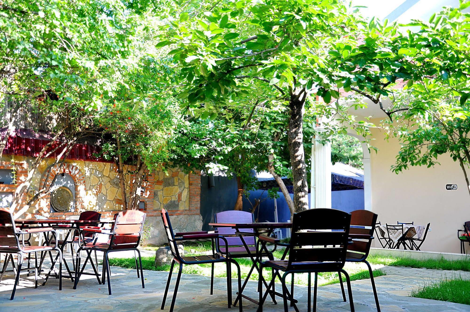 Hotel Tbilisi Garden Exterior photo