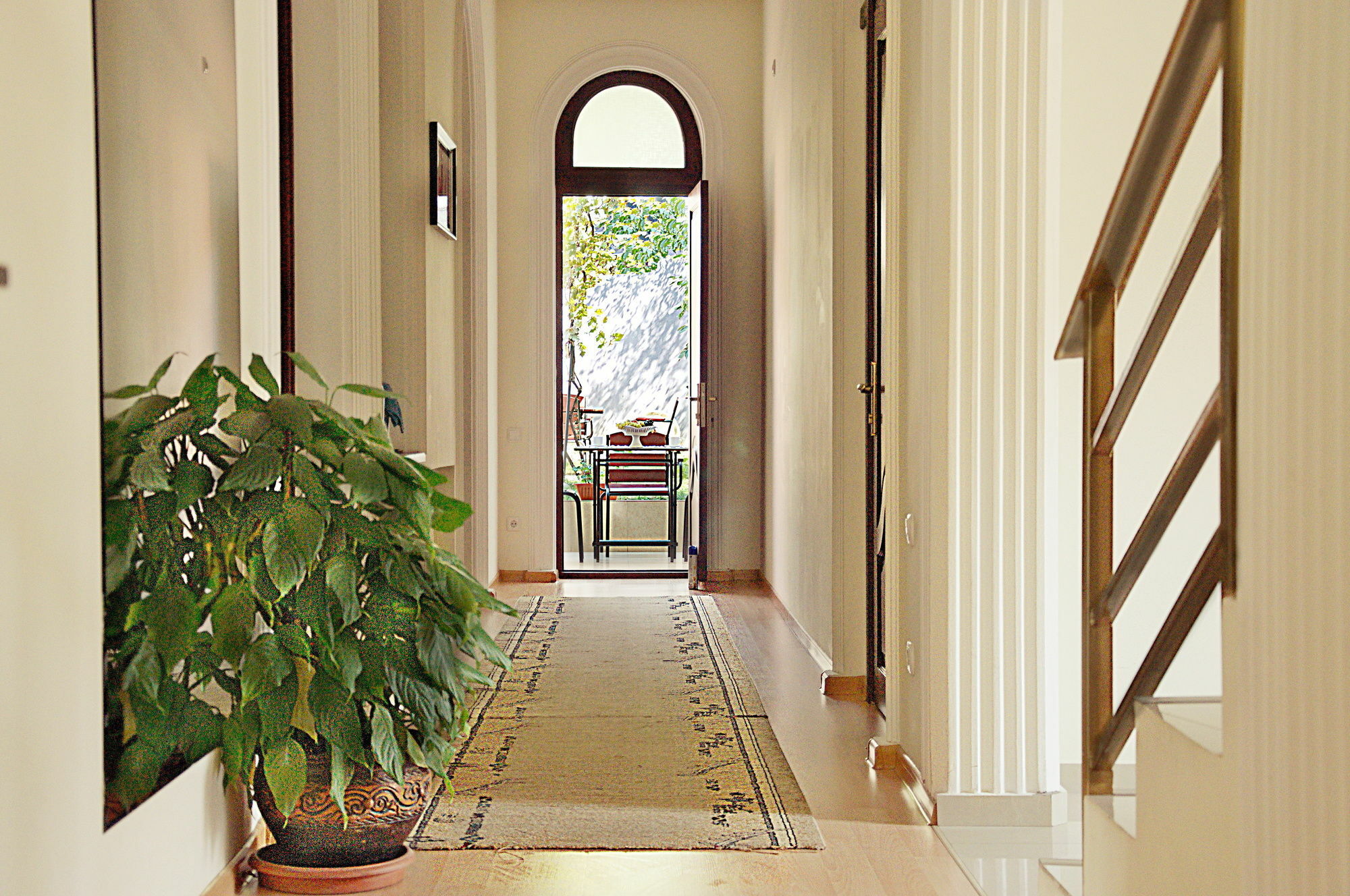 Hotel Tbilisi Garden Exterior photo